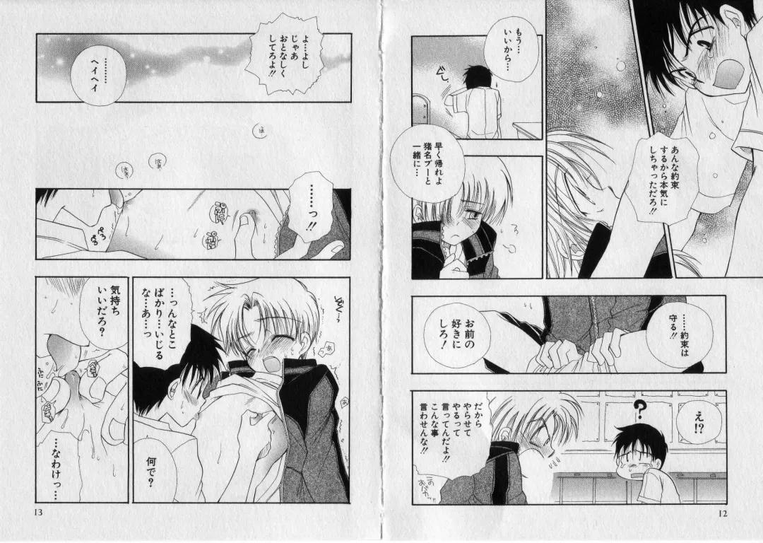 [Bennys] Chu Chu Fhentai - Page 10