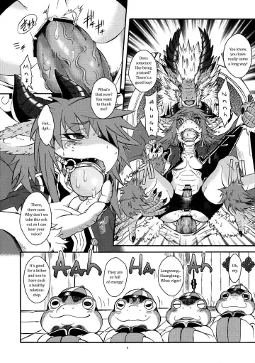 [Date Natsuku] Gogyou Ryu Engi Ichi ~Kuro no Shou~ Fhentai - Page 5