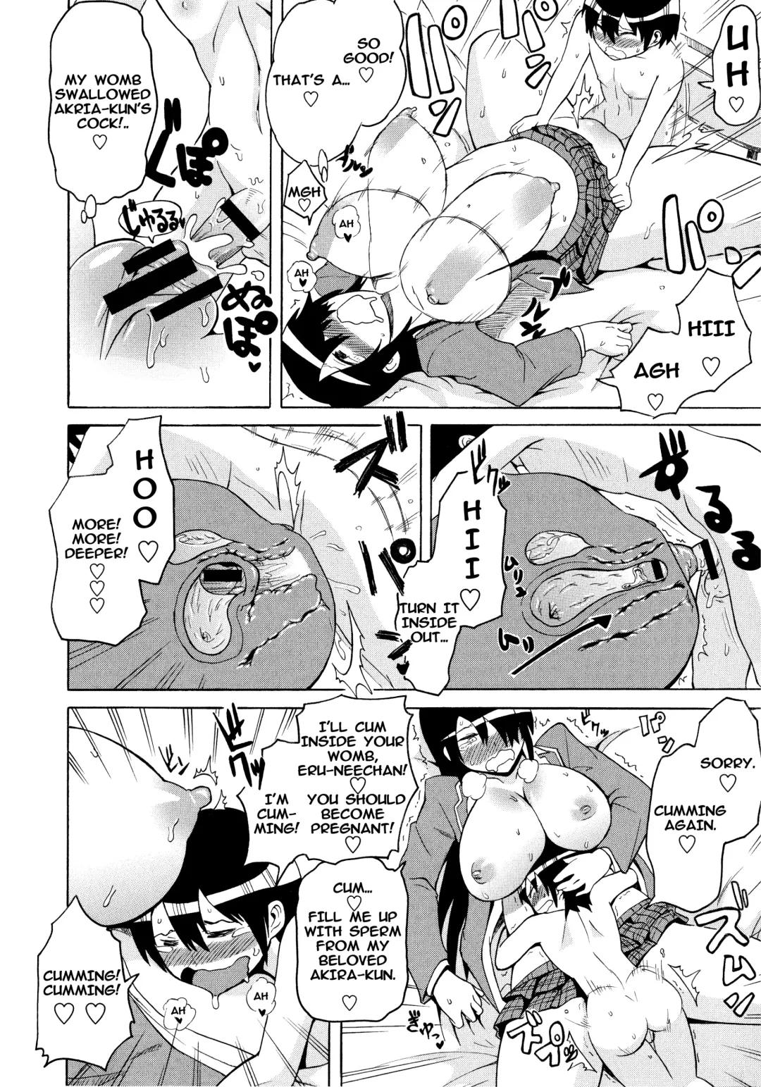 [Yuuki Ray] High and Low Fhentai - Page 18