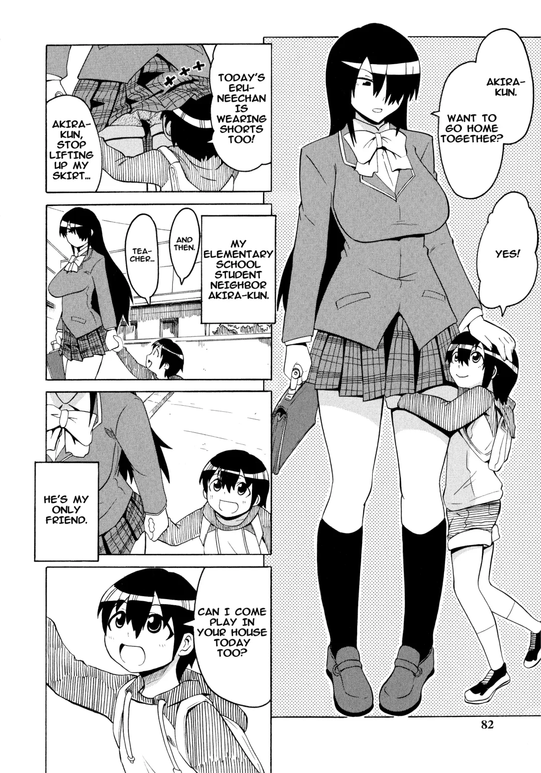 [Yuuki Ray] High and Low Fhentai - Page 2