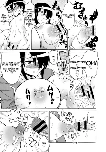 [Yuuki Ray] High and Low Fhentai - Page 13