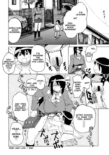 [Yuuki Ray] High and Low Fhentai - Page 20
