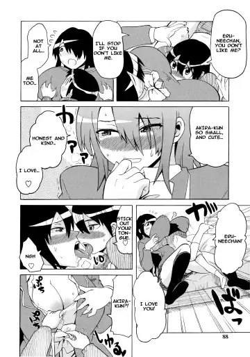 [Yuuki Ray] High and Low Fhentai - Page 8