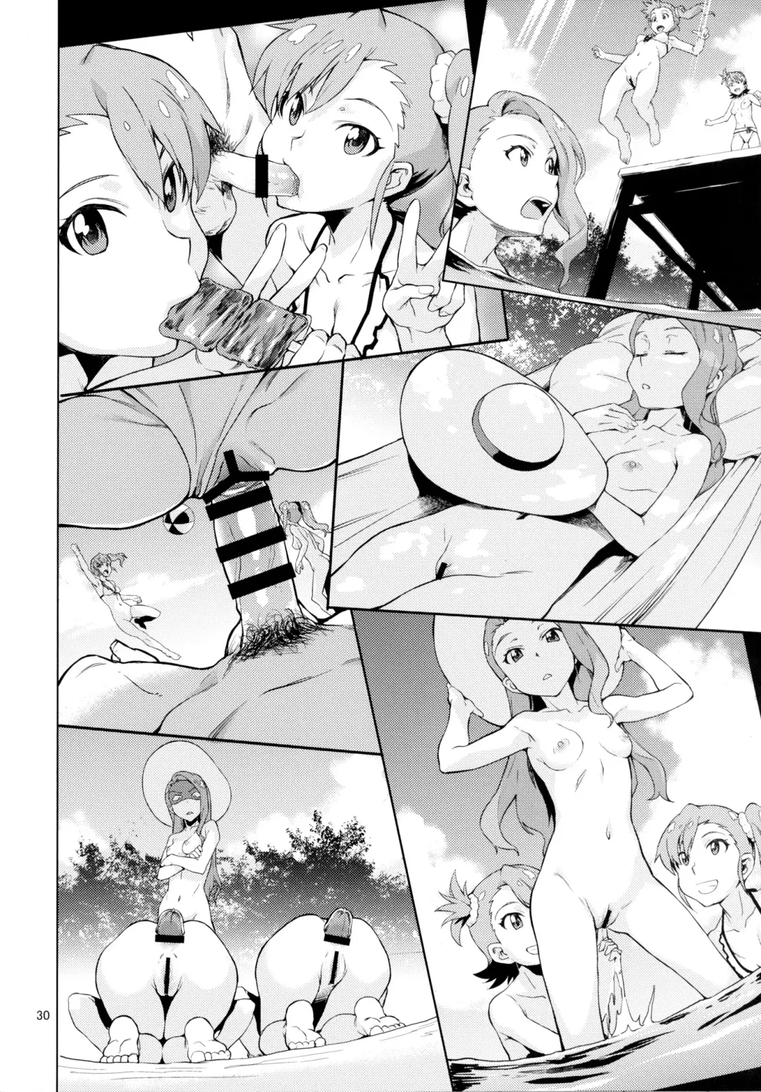 [Takemura Sesshu] Shima-Hen Fhentai - Page 31