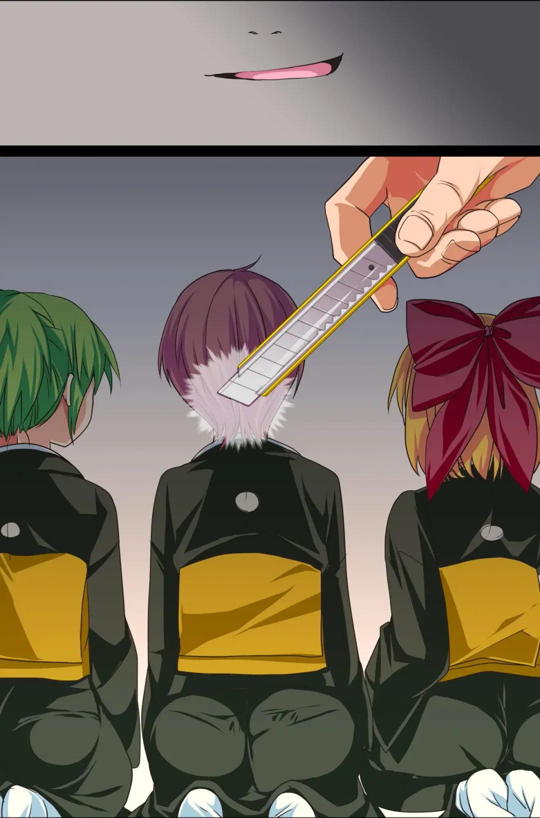 Sonzai ga Kieta! - Soushiki & Gakuen Hen Fhentai - Page 87