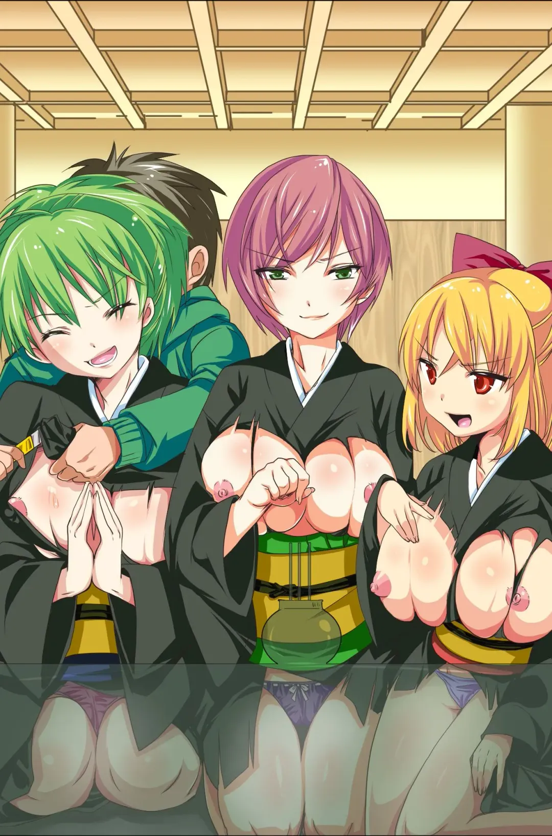 Sonzai ga Kieta! - Soushiki & Gakuen Hen Fhentai - Page 89