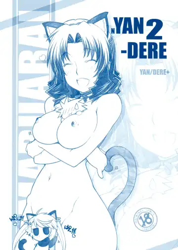 Read [Arai Kazuki] nYAN-DERE 2 - Fhentai