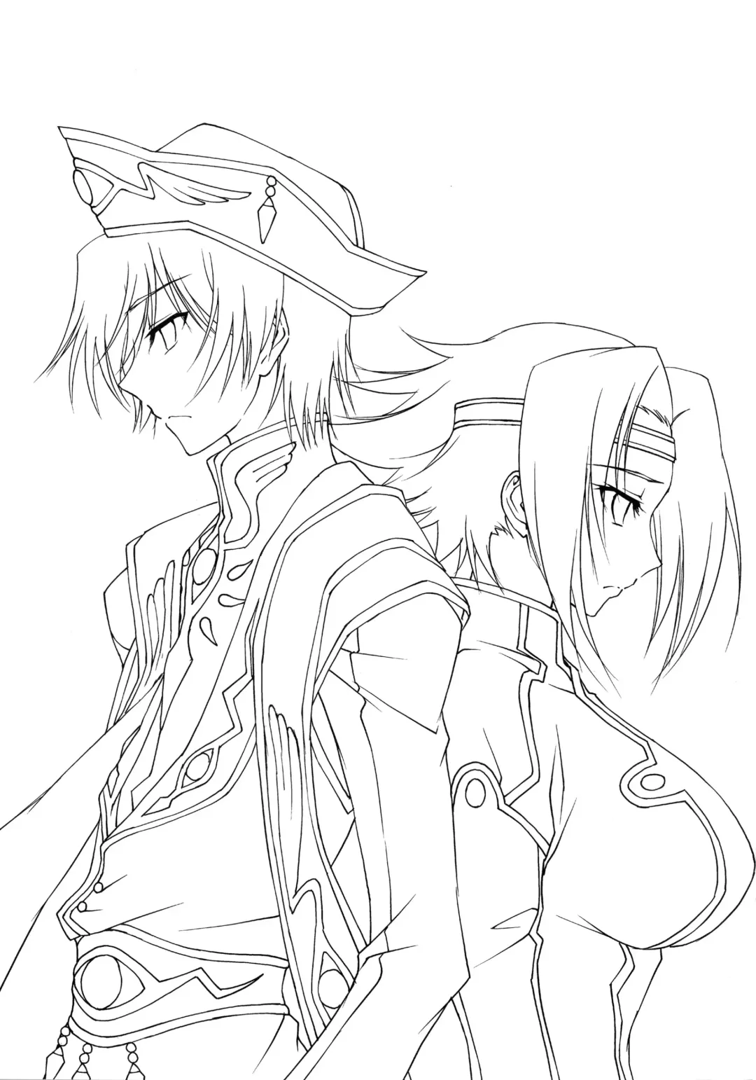 [Yuuki Homura] SENTIMENTAL KALLEN Fhentai - Page 2