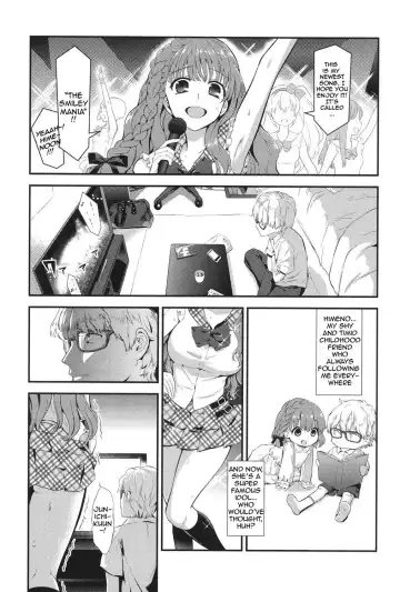 Read [Edamame] Kokoro Maniac! ~Himeno to Icha Ero Saimin H Hen~ - Fhentai