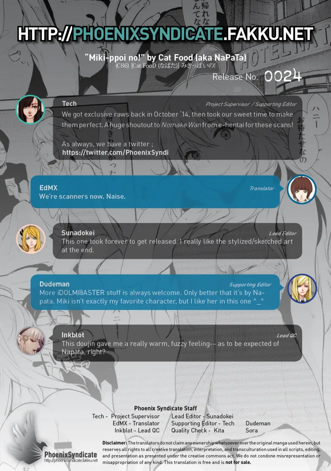 [Napata] Miki-ppoi no! Fhentai - Page 22