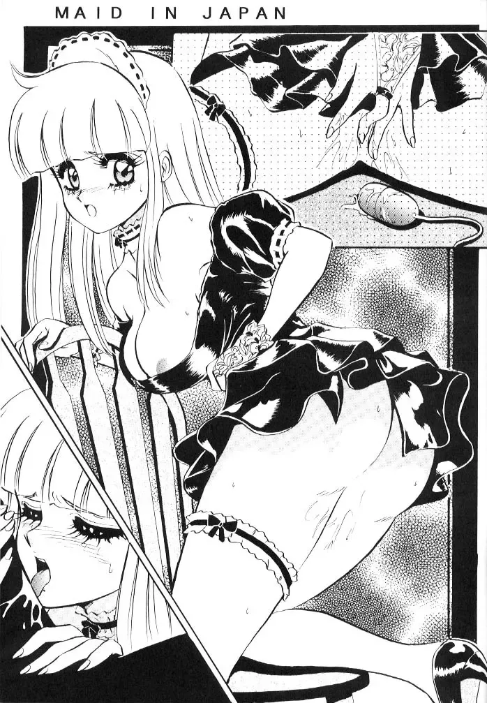 [Mon-mon - Tada Atsunori] Bondage Collection Vol. 1 Fhentai - Page 36