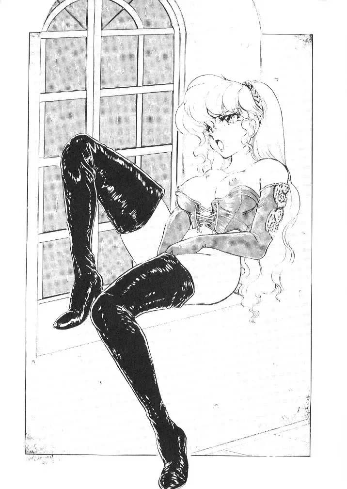 [Mon-mon - Tada Atsunori] Bondage Collection Vol. 1 Fhentai - Page 4