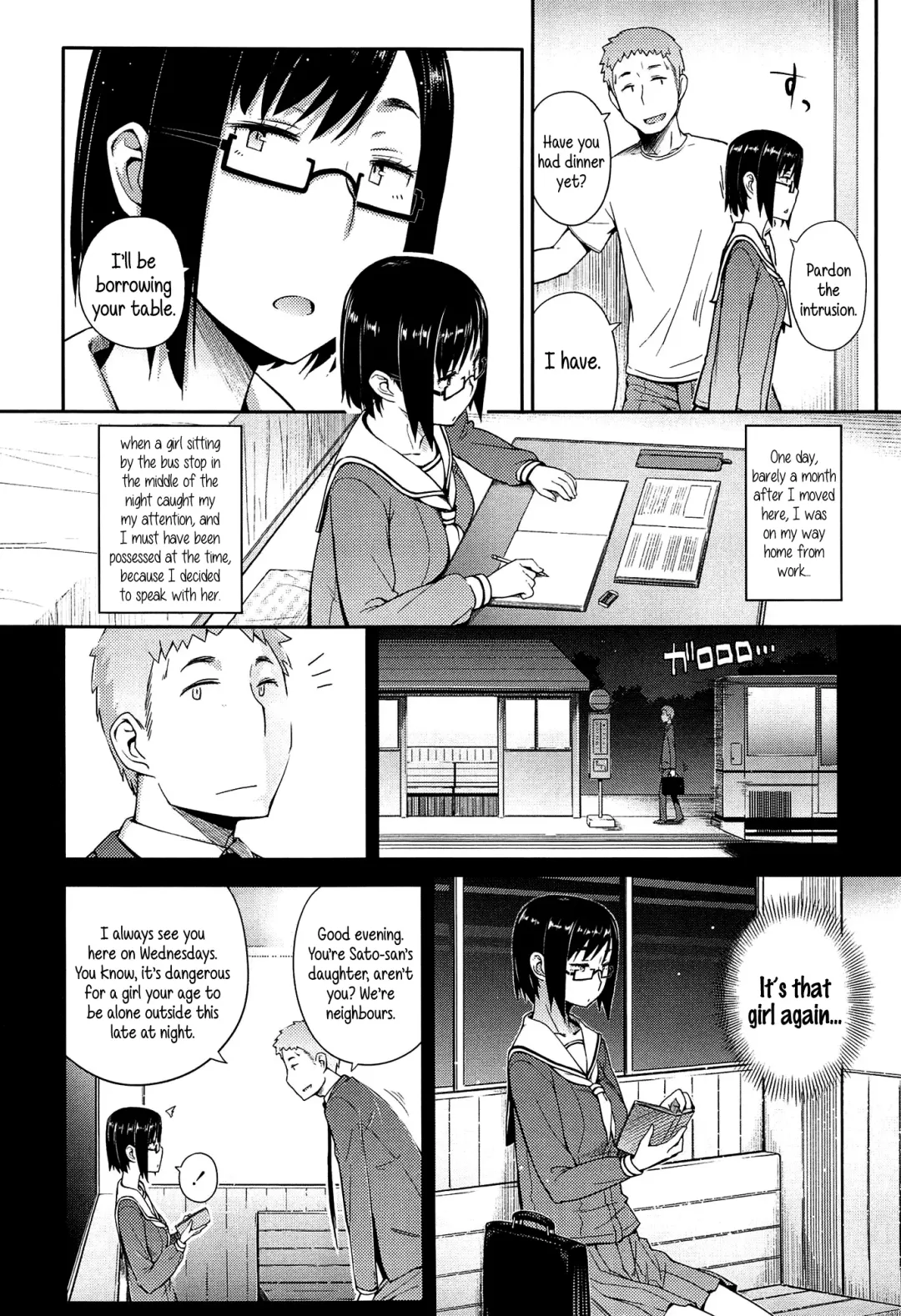 [Toruneko] Toaru Inaka Joshikousei no Yuuutsu | A Certain Countryside Highschool Girl's Melancholy Fhentai - Page 2