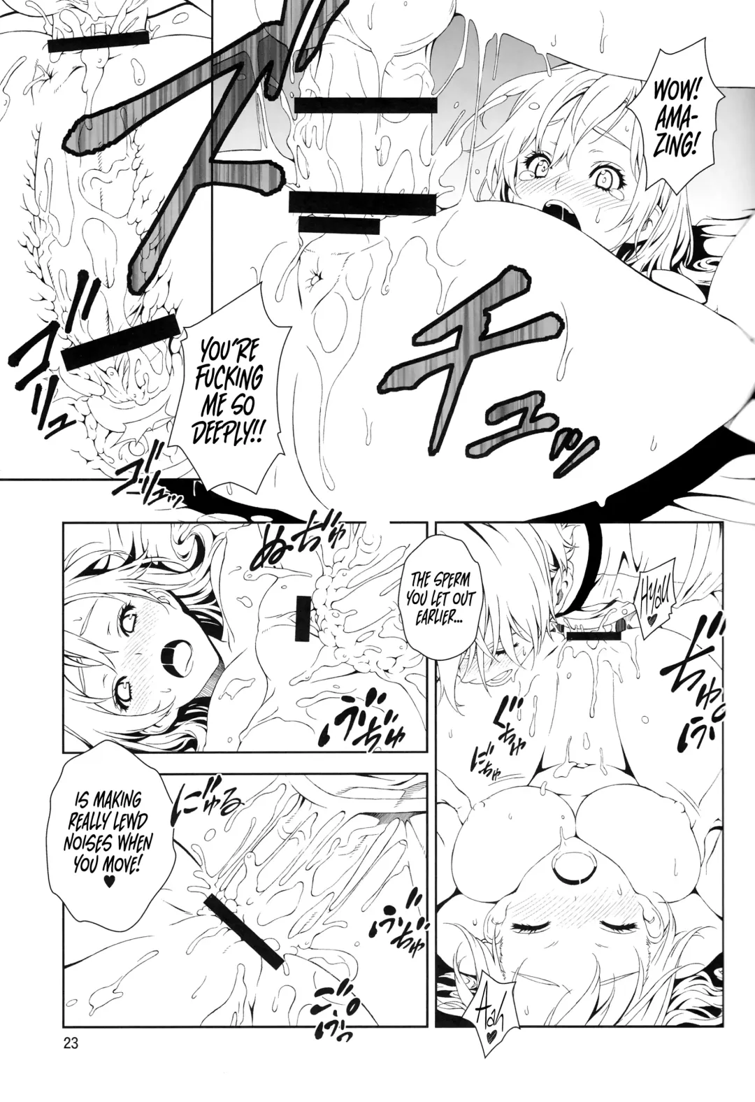 [Mizutani Tooru] Floriography ~Rose~ Fhentai - Page 22