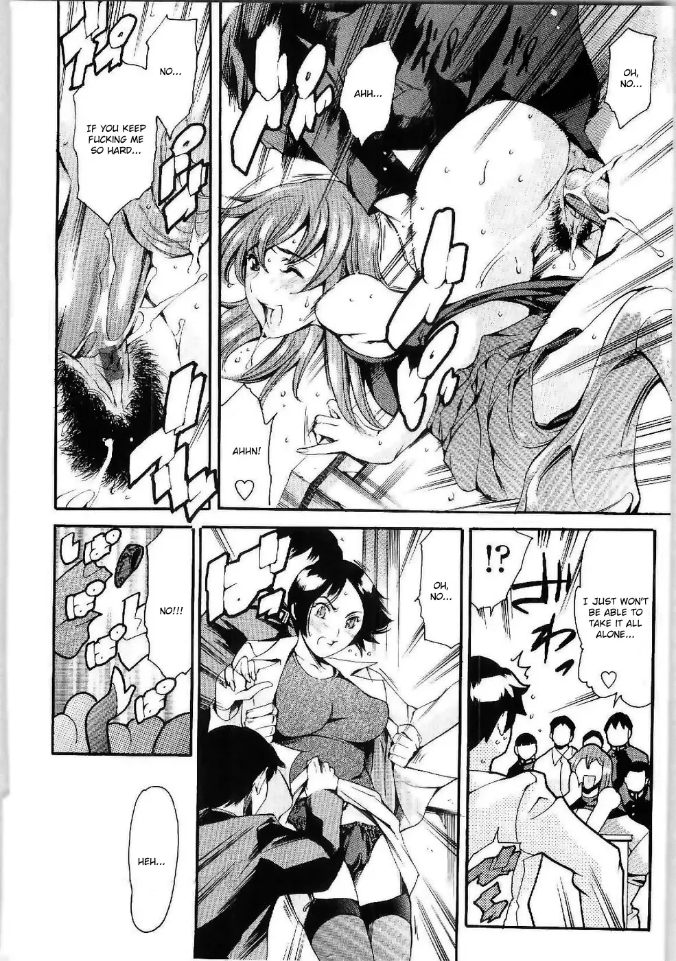 [Kizuki Rei - Maguro Teikoku] Imonatsu Ch. 1-5, 7 Fhentai - Page 37