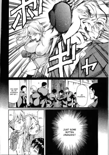 [Kizuki Rei - Maguro Teikoku] Imonatsu Ch. 1-5, 7 Fhentai - Page 113