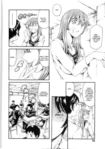 [Kizuki Rei - Maguro Teikoku] Imonatsu Ch. 1-5, 7 Fhentai - Page 29