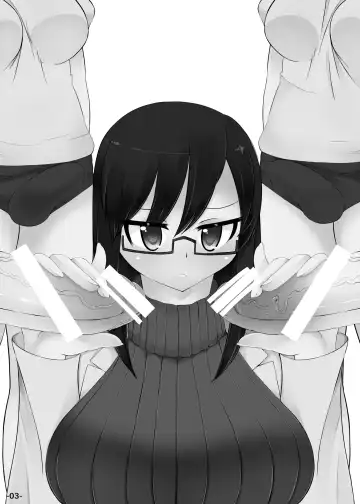 [Nmasse] Futa Yuri Fhentai - Page 2