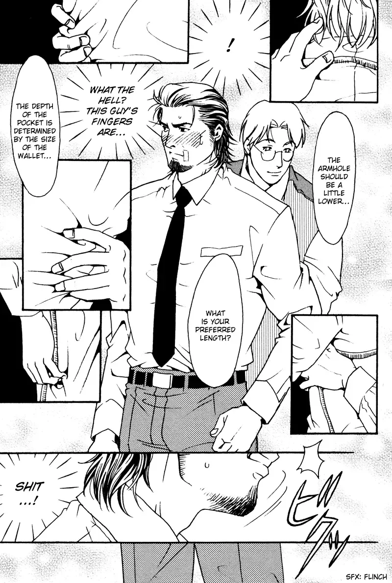 [Matsuzaki Tsukasa] Bespoke Ch.1 Fhentai - Page 27