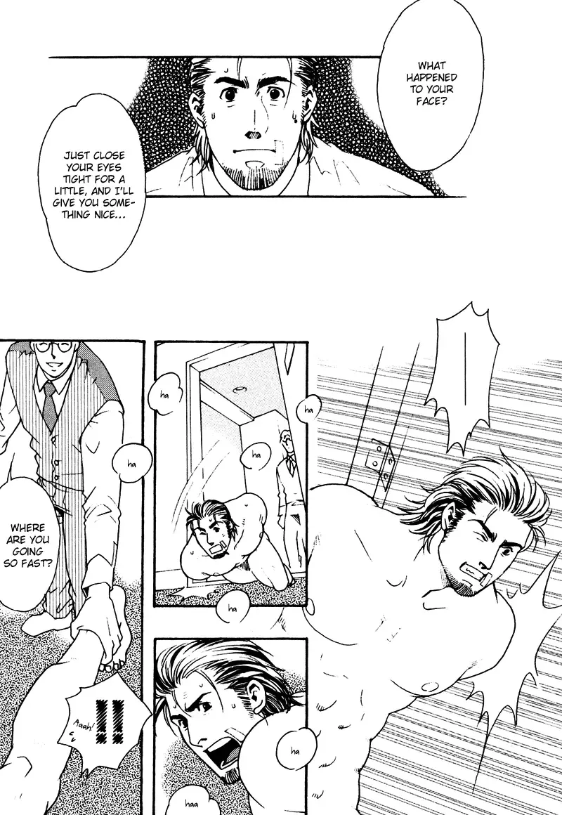 [Matsuzaki Tsukasa] Bespoke Ch.1 Fhentai - Page 30