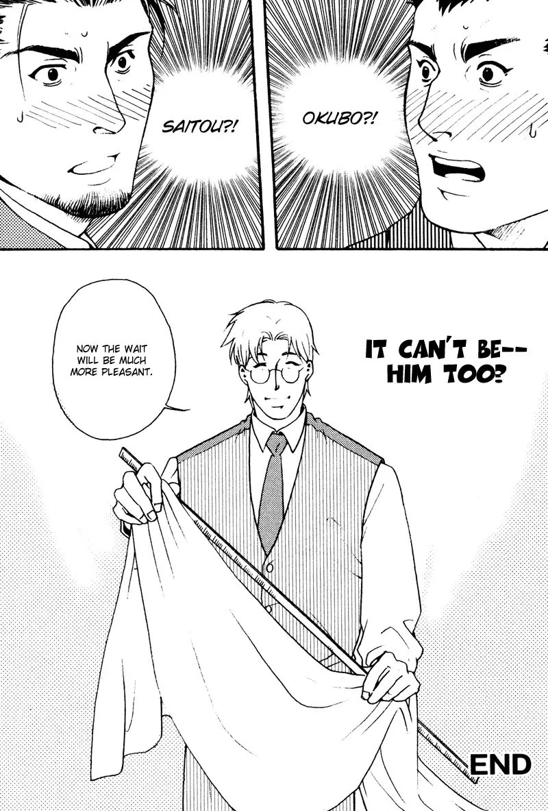 [Matsuzaki Tsukasa] Bespoke Ch.1 Fhentai - Page 38