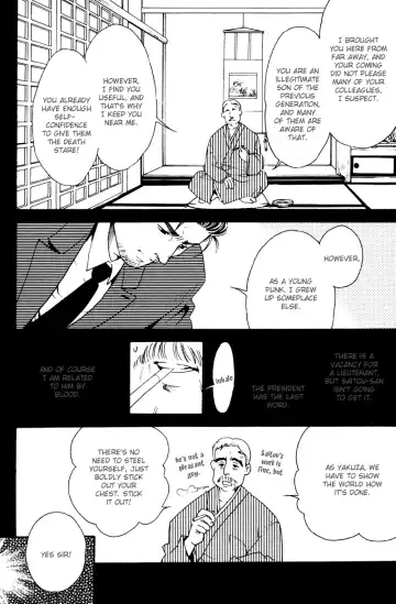 [Matsuzaki Tsukasa] Bespoke Ch.1 Fhentai - Page 25