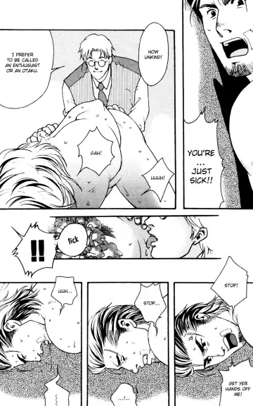 [Matsuzaki Tsukasa] Bespoke Ch.1 Fhentai - Page 34