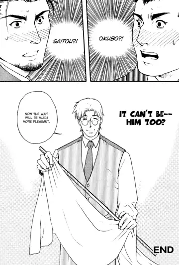 [Matsuzaki Tsukasa] Bespoke Ch.1 Fhentai - Page 38