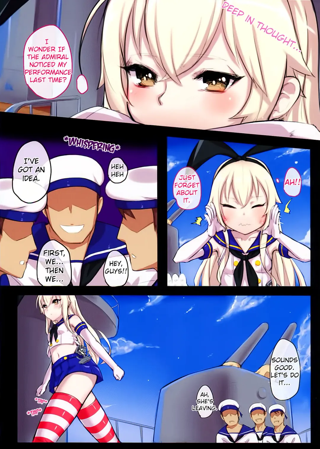 [Shennai Misha] Zhan Qian Bu Ji | Pre-war Replenishment Fhentai - Page 4