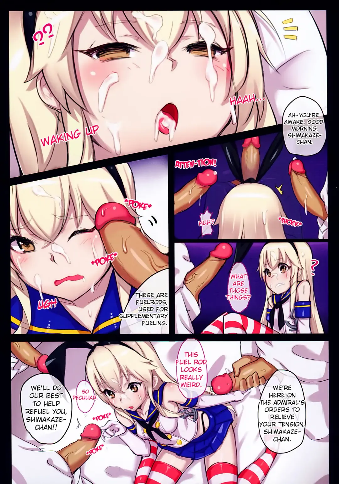 [Shennai Misha] Zhan Qian Bu Ji | Pre-war Replenishment Fhentai - Page 8