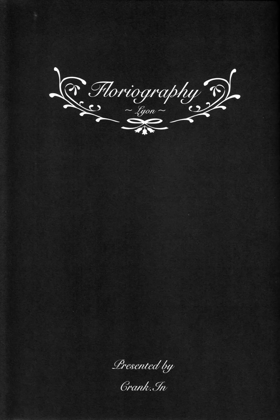 [Mizutani Tooru] Floriography ~Lyon~ Fhentai - Page 3