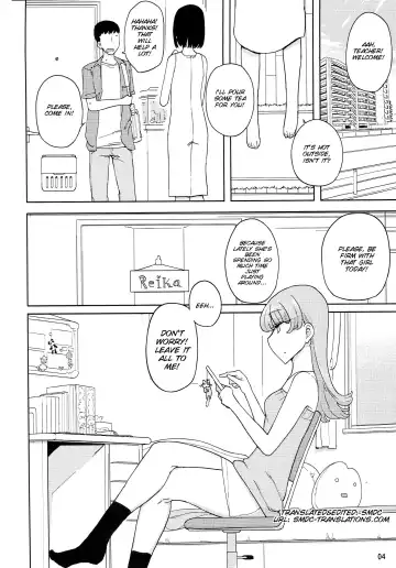 [Yoshiie] Saimin Katei-kyoushi no Inkou Fhentai - Page 4