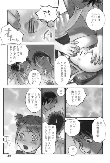 [Hanainu] Shoujo Kaihouku Fhentai - Page 58