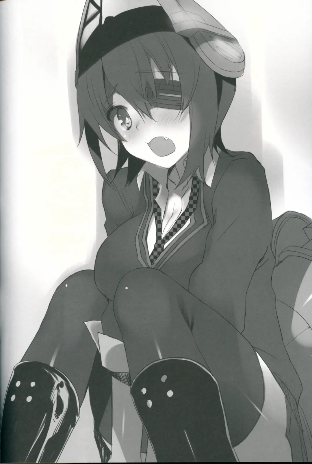 [Tatami] Kancolle Style Fhentai - Page 47