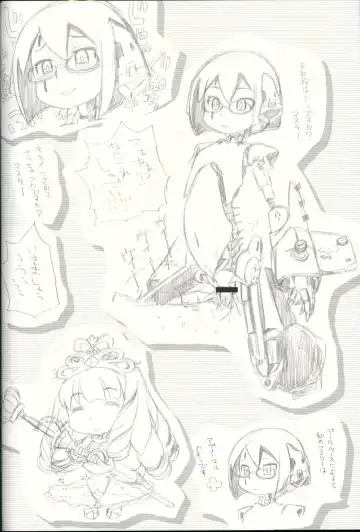 [Minami Star] Sekaiju no Anone 19 Fhentai - Page 39