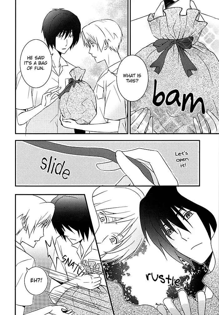 [Rei] Bokura wa Mou Tomodachi Ijou no | We're More Than Friends Now Fhentai - Page 10