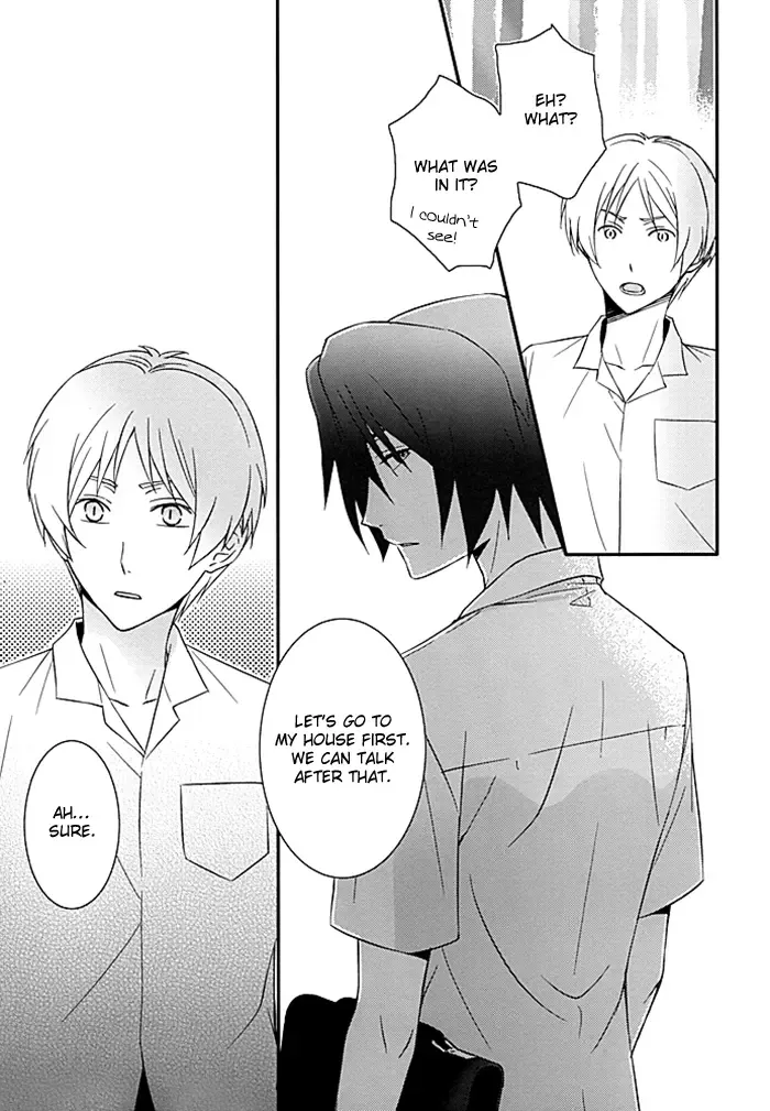 [Rei] Bokura wa Mou Tomodachi Ijou no | We're More Than Friends Now Fhentai - Page 11