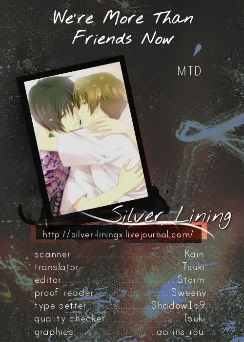 [Rei] Bokura wa Mou Tomodachi Ijou no | We're More Than Friends Now Fhentai - Page 27