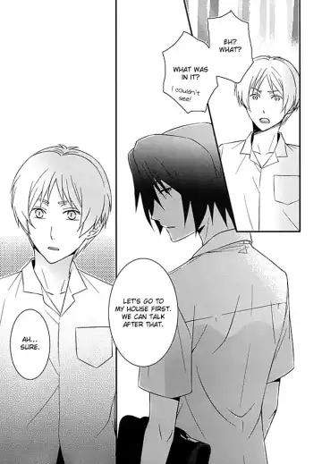 [Rei] Bokura wa Mou Tomodachi Ijou no | We're More Than Friends Now Fhentai - Page 11