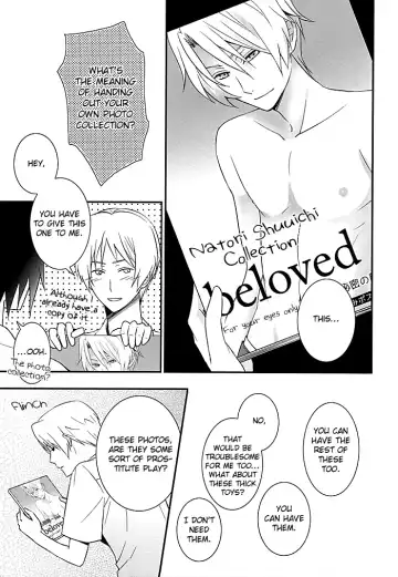 [Rei] Bokura wa Mou Tomodachi Ijou no | We're More Than Friends Now Fhentai - Page 13