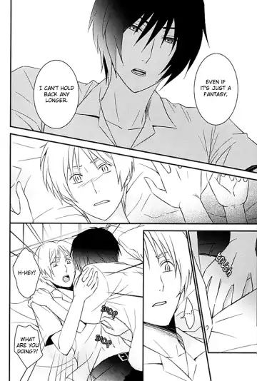 [Rei] Bokura wa Mou Tomodachi Ijou no | We're More Than Friends Now Fhentai - Page 16