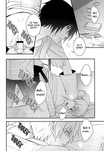 [Rei] Bokura wa Mou Tomodachi Ijou no | We're More Than Friends Now Fhentai - Page 22