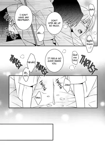 [Rei] Bokura wa Mou Tomodachi Ijou no | We're More Than Friends Now Fhentai - Page 23