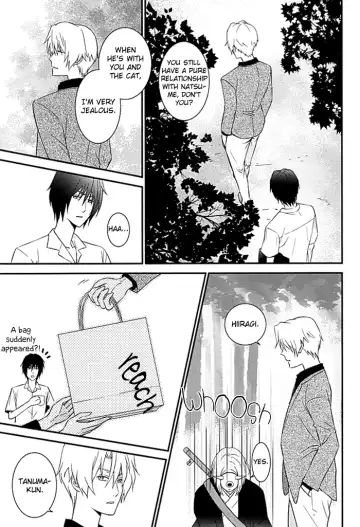 [Rei] Bokura wa Mou Tomodachi Ijou no | We're More Than Friends Now Fhentai - Page 7