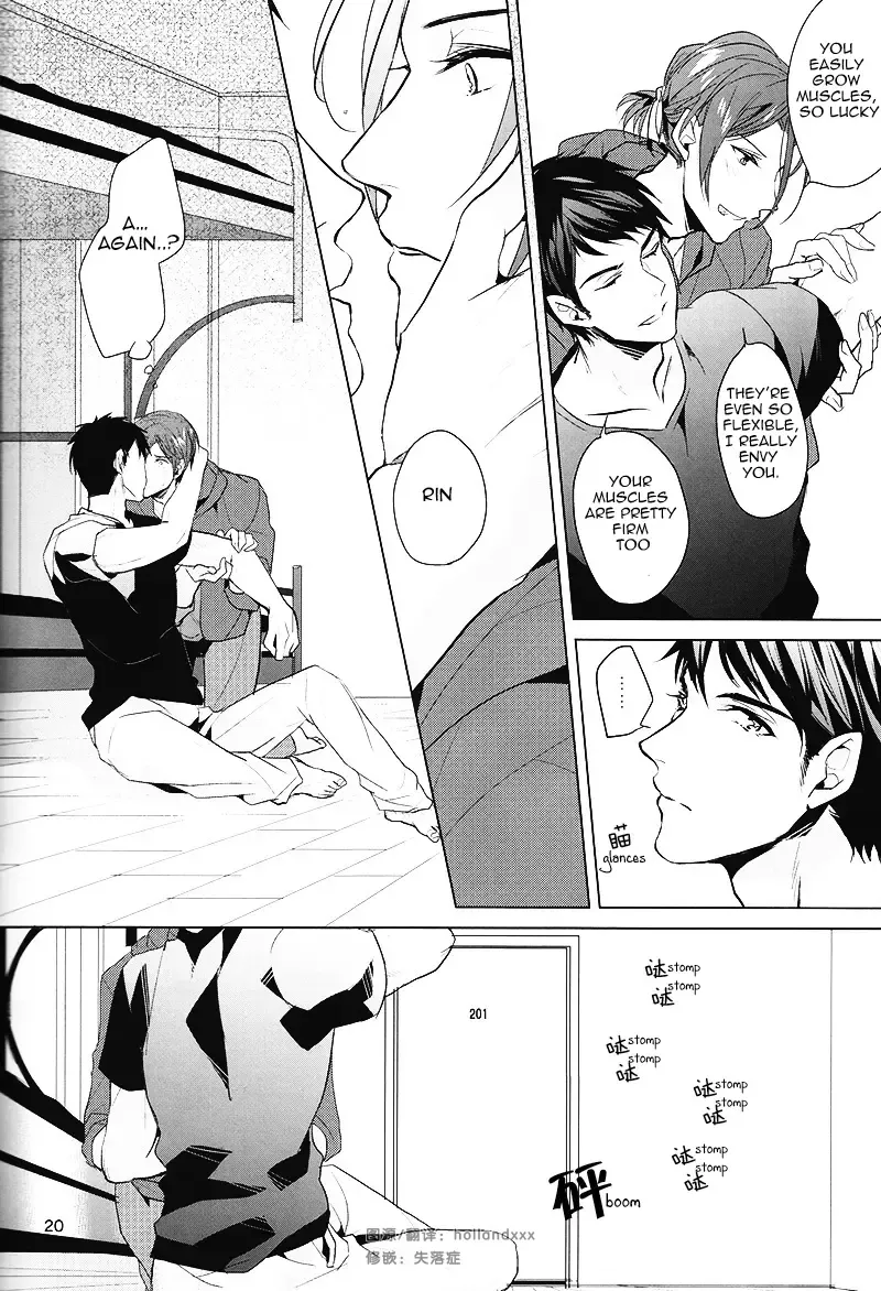 [Sakura Hitsuji] Hatsukoi niwa Ribbon o Kakete | Tying a ribbon on a first love Fhentai - Page 19