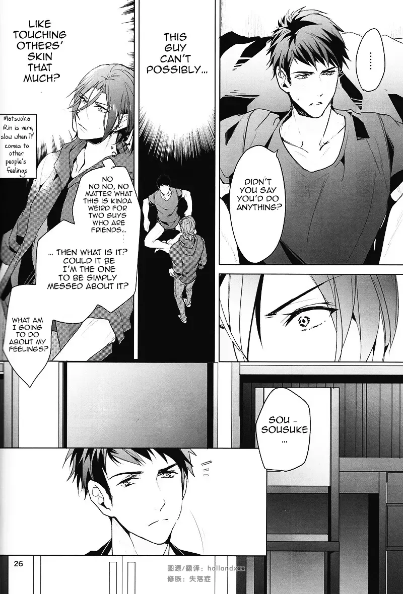 [Sakura Hitsuji] Hatsukoi niwa Ribbon o Kakete | Tying a ribbon on a first love Fhentai - Page 25