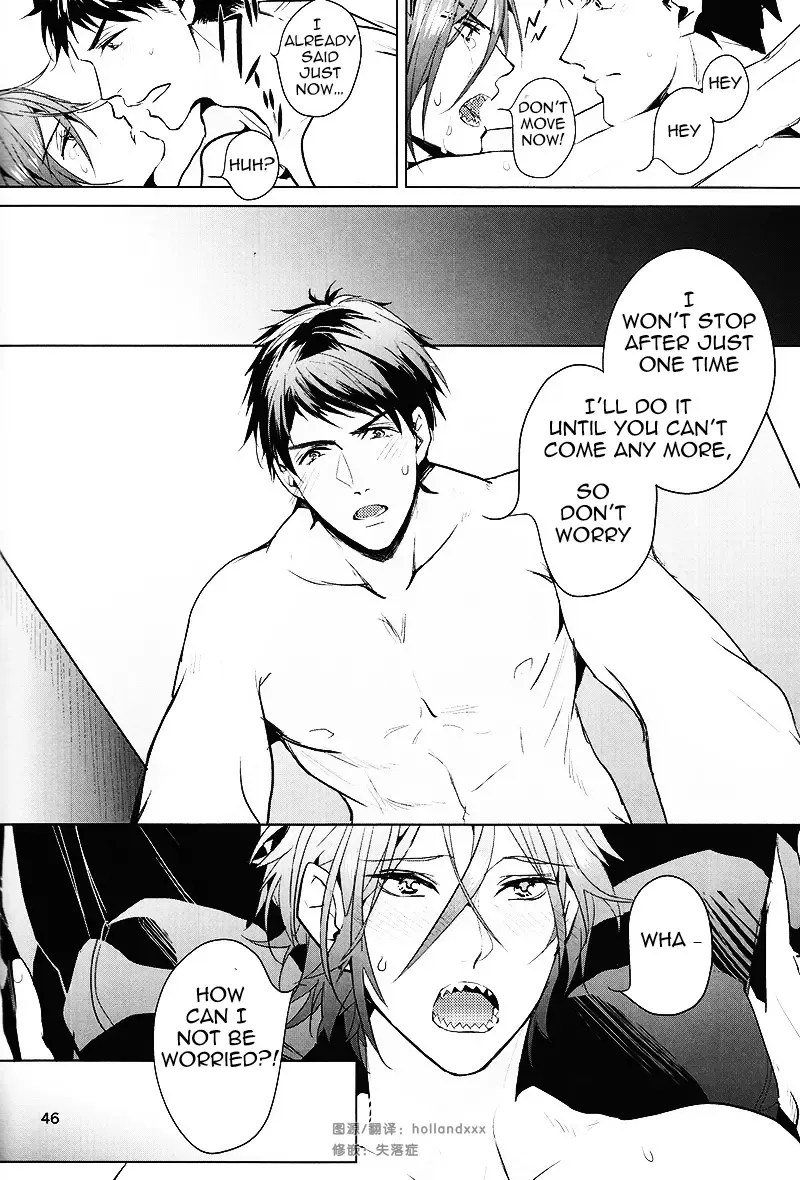 [Sakura Hitsuji] Hatsukoi niwa Ribbon o Kakete | Tying a ribbon on a first love Fhentai - Page 45