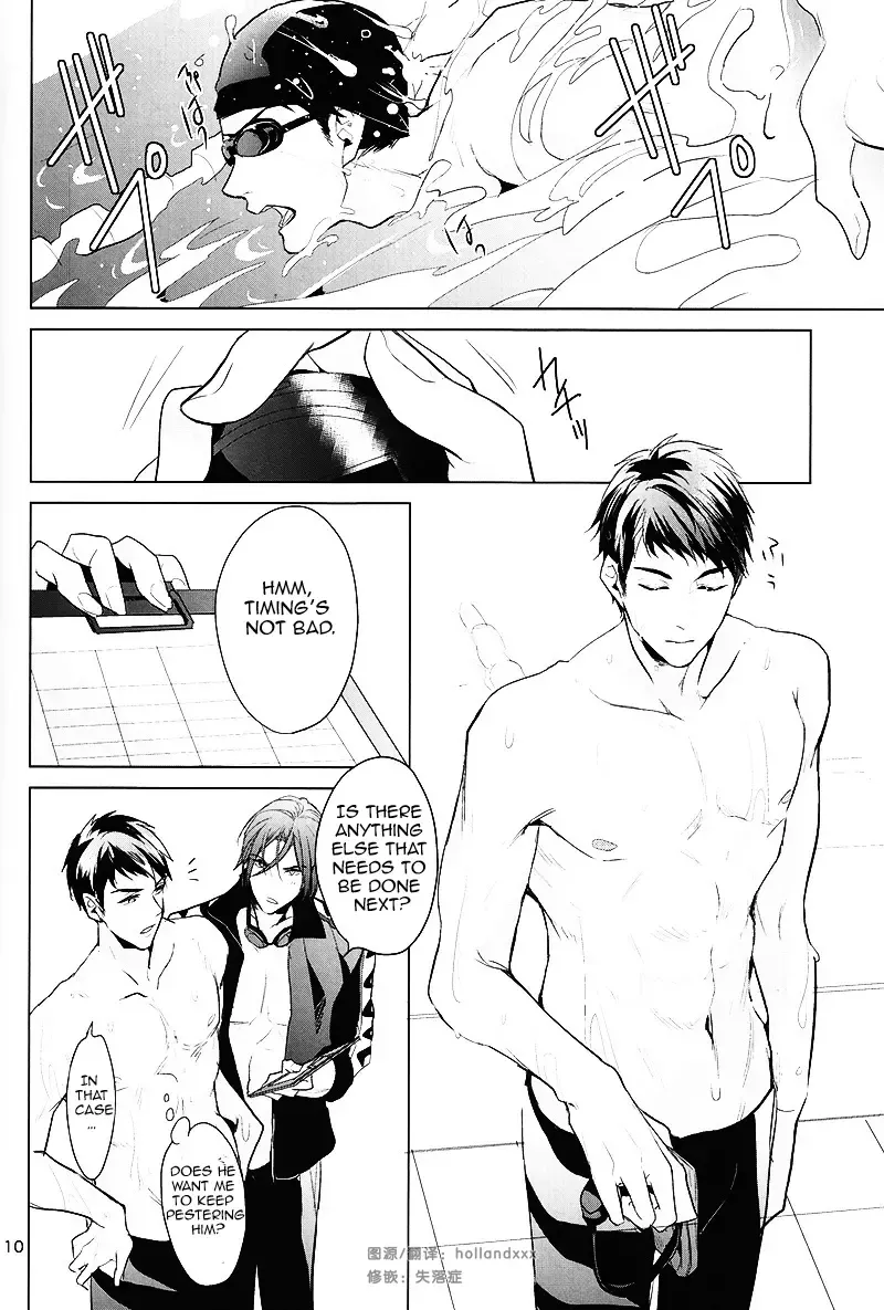 [Sakura Hitsuji] Hatsukoi niwa Ribbon o Kakete | Tying a ribbon on a first love Fhentai - Page 9