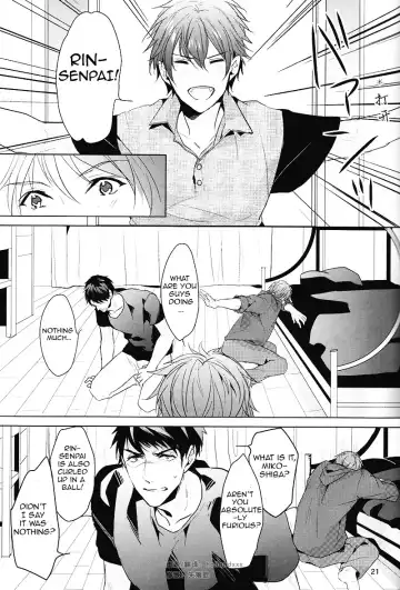 [Sakura Hitsuji] Hatsukoi niwa Ribbon o Kakete | Tying a ribbon on a first love Fhentai - Page 20