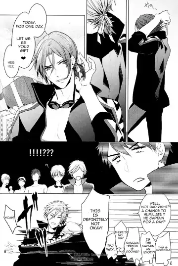 [Sakura Hitsuji] Hatsukoi niwa Ribbon o Kakete | Tying a ribbon on a first love Fhentai - Page 7